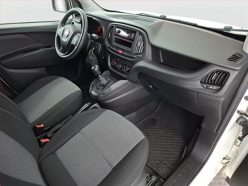 Fiat Dobló (2019) 1.4 i, ČR, DPH - fotka 7 z 15