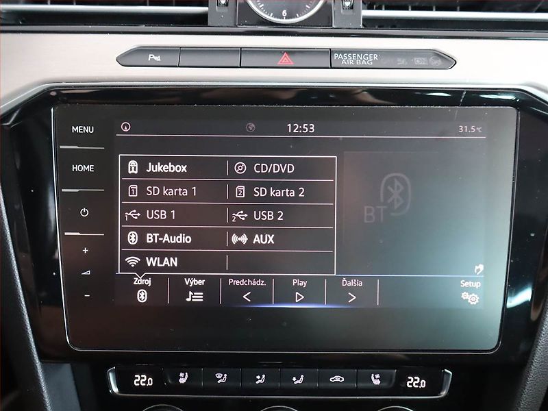 Volkswagen Passat (2018) Highline 2.0 TDI, Automat - fotka 21 z 27