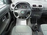 Škoda Roomster 1.2HTP 51kW Klima Tažné PDC - náhled 7