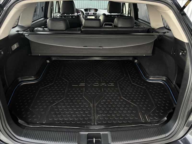 Subaru Levorg 1.6T Executive ES AWD A/T - fotka 4 z 15