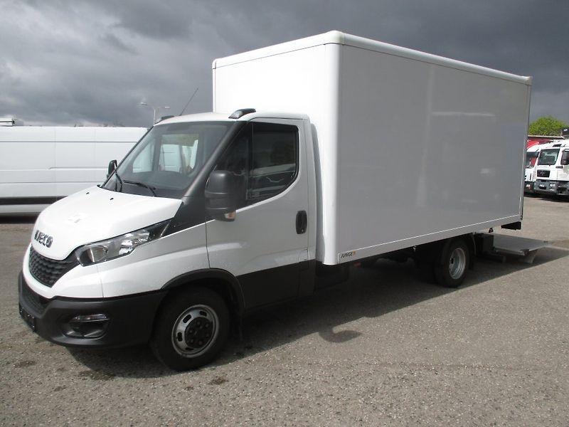 Iveco Daily 35C16, 2,3, HČ, 8 palet - fotka 1 z 19
