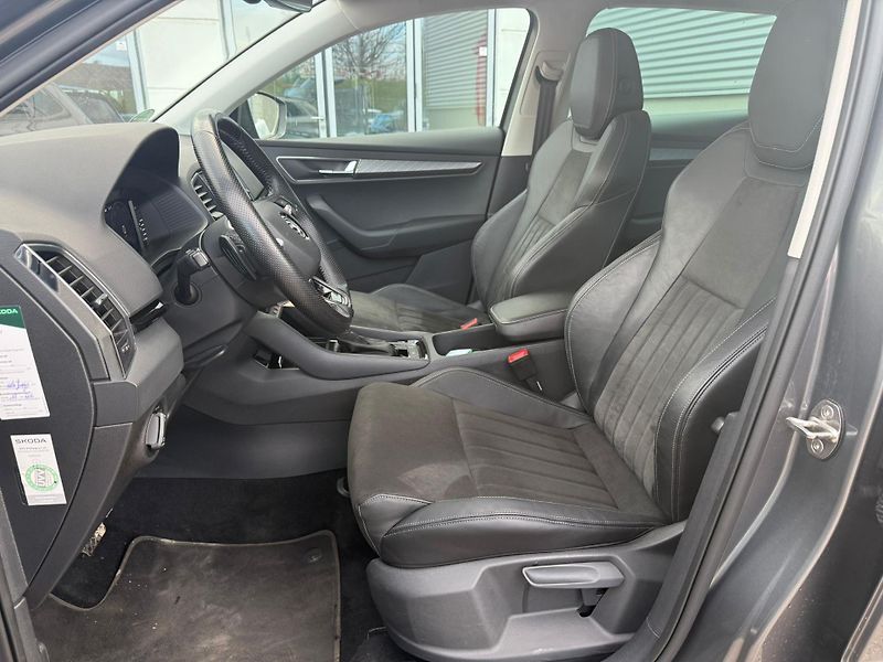 Škoda Karoq Style 2.0 TDI 110kw DSG 4x4 - fotka 9 z 27