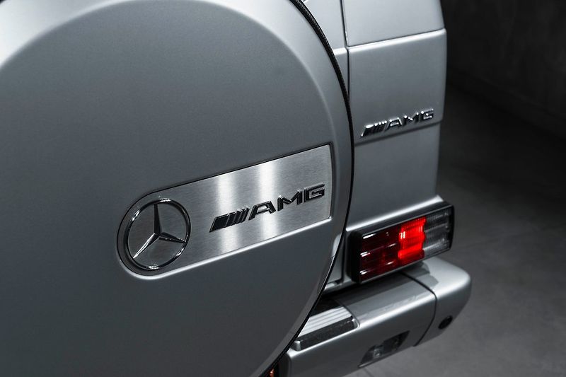 Mercedes-Benz Třídy G - fotka 20 z 21