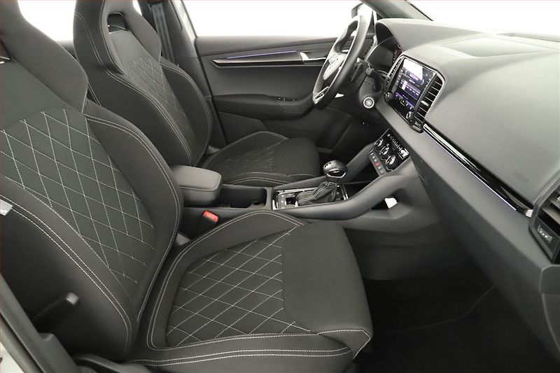Škoda Karoq (2024) Sportline 2.0 TDI - fotka 7 z 17