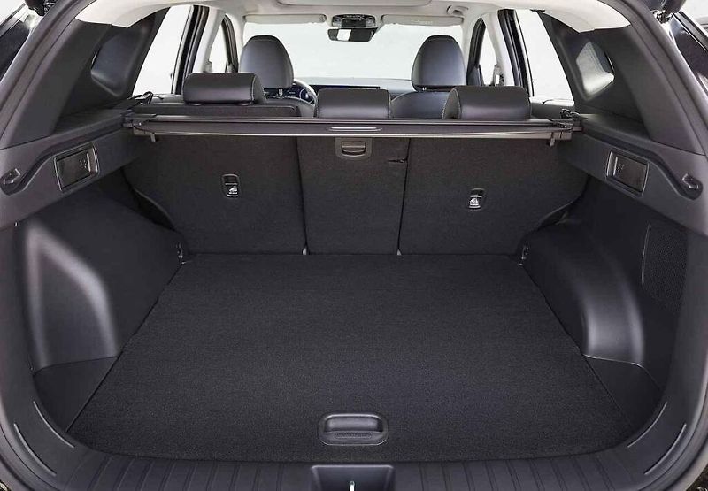 Hyundai Tucson.