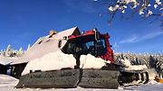 PistenBully 300 Kandahar.