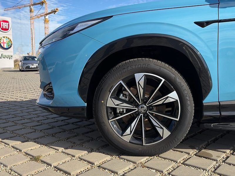 MG HS (2026) 1,5 TGI PHEV Emotion - fotka 20 z 20
