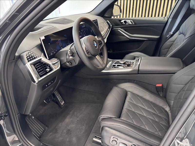 BMW X5 30D, Xdrive - fotka 12 z 32