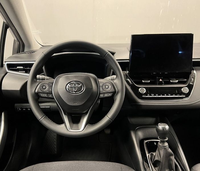 Toyota Corolla Dynamic Force Comfort - fotka 5 z 16