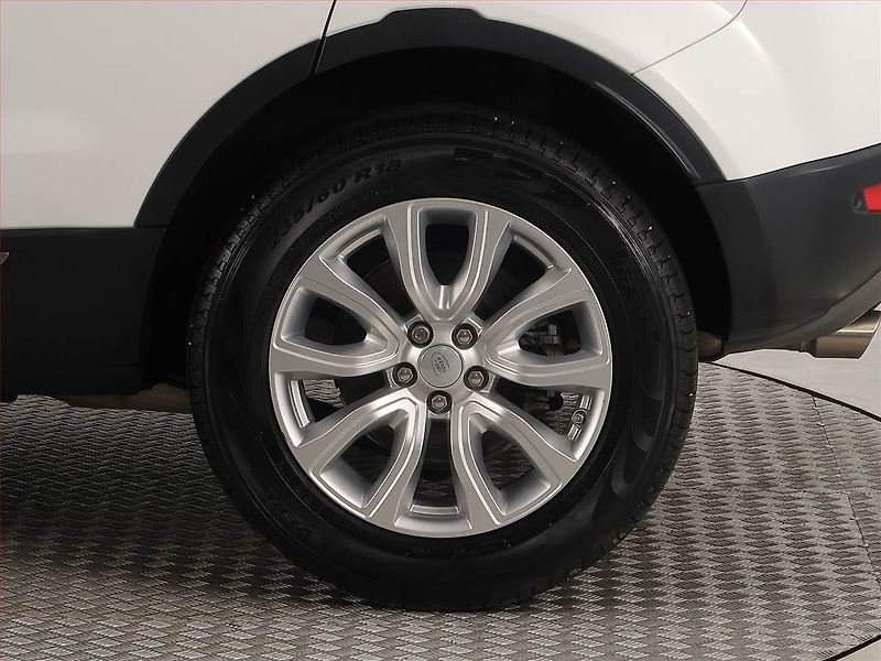 Land Rover Range Rover Evoque (2016) TD4, 4X4, Automat, Kůže, Navi - fotka 15 z 19