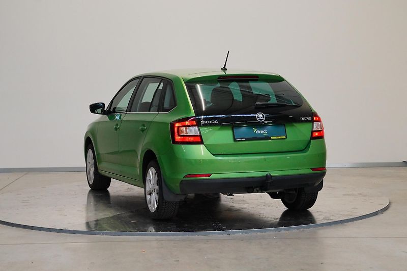 Škoda Rapid - fotka 7 z 27