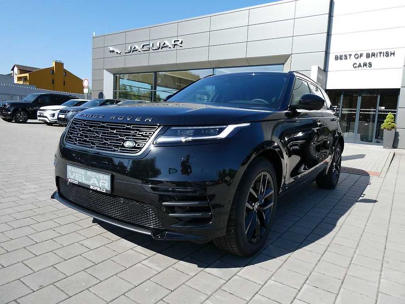 Land Rover Range Rover Velar 3,0 Dynamic SE D300 4x4 aut. - fotka 4 z 34