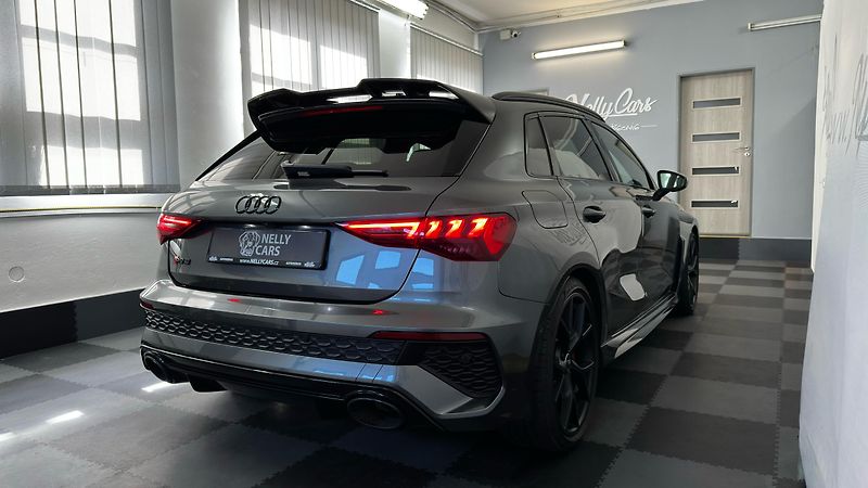 Audi RS 3 2 SADY KOL / ZÁRUKA - fotka 6 z 56