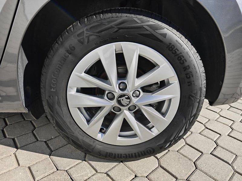 Škoda Fabia Top Selection 7DSG 1,0TSI - fotka 20 z 22