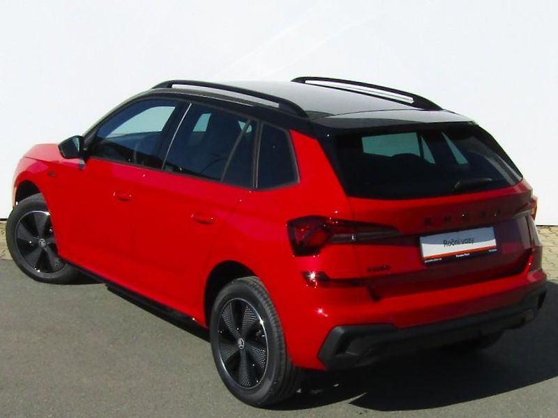 Škoda Kamiq (2026) Monte Carlo 1.0 TSI 85 kW - fotka 14 z 29