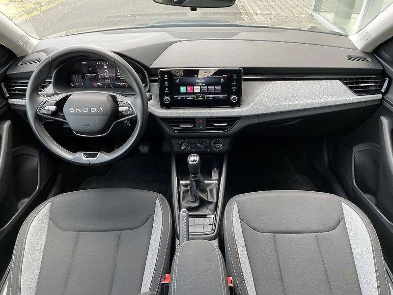 Škoda Scala Selection 1.0 TSI 85 kW - fotka 8 z 11