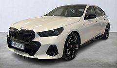 BMW i5 M60 xDrive M 360k HuD Panorama - fotografie inzerátu