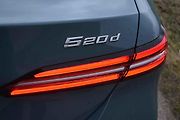 Vzadu už je méně originální