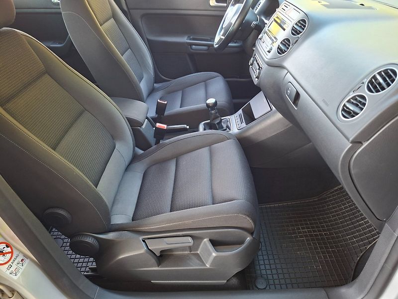 Volkswagen Golf Plus (2011) 1.4TSI 90kW TEAM -SERVISOVÁNO - fotka 19 z 35