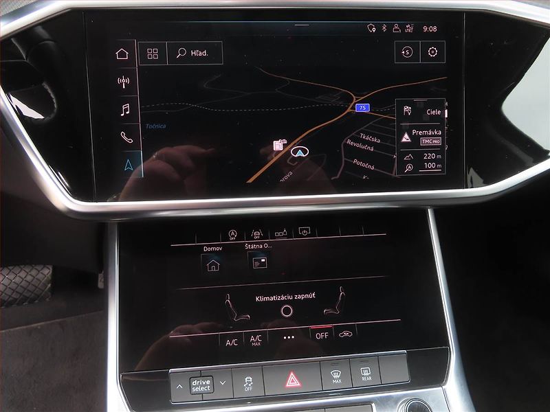 Audi A6 (2019) 40 TDI - fotka 27 z 31