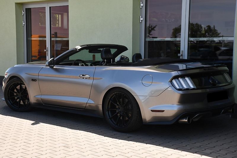 Ford Mustang 5.0V8 REMUS ČR ZADÁNO - fotka 3 z 40