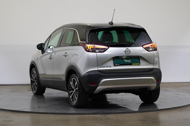 Opel Crossland X - fotka 7 z 25