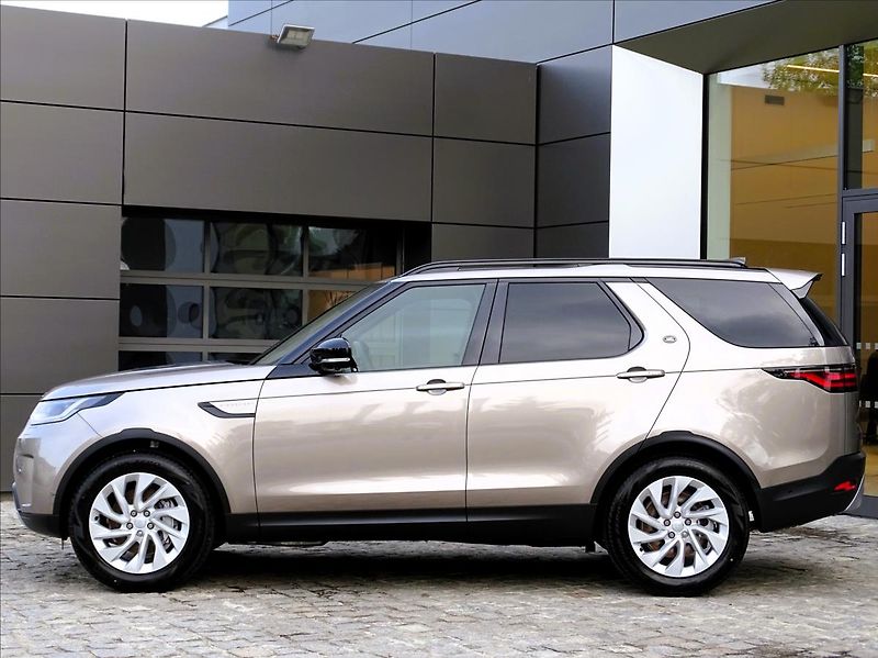 Land Rover Discovery (2026) 3,0 D250 S AWD* - fotka 2 z 27