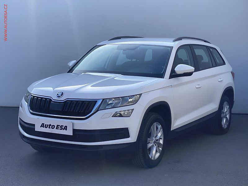Škoda Kodiaq (2018) 2.0 TDi, ČR, Ambition, DSG, - fotka 3 z 18