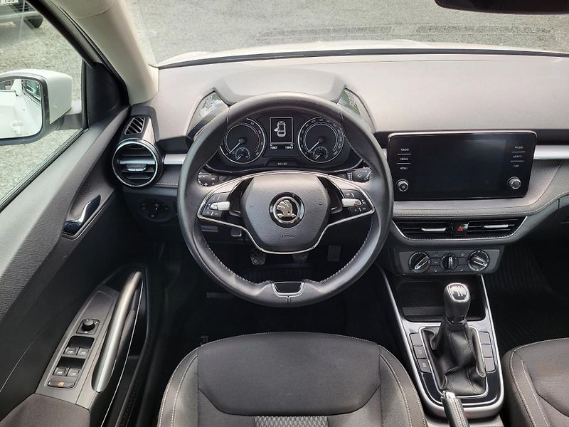 Škoda Fabia IV 1.0 TSI STYLE - fotka 9 z 44