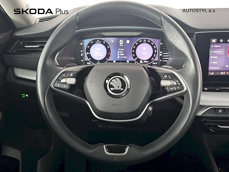 Škoda Octavia (2024) COMBI 1.5TSI 85kW DSG SELECTIO - fotka 5 z 30