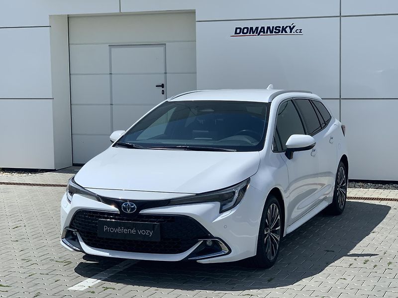 Toyota Corolla TS STYLE 1.8 HEV 103kW e-CVT - fotografie inzerátu