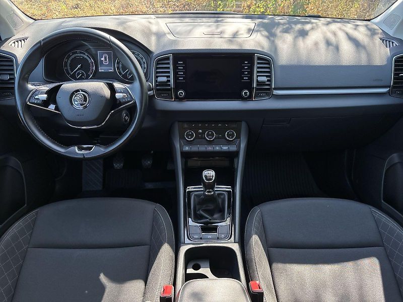 Škoda Karoq (2022) 1.5 TSI Ambition + - fotka 5 z 31