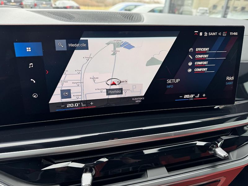 BMW X6 (2024) M COMPETITION 460kW CZ TOP!!!! - fotka 43 z 52