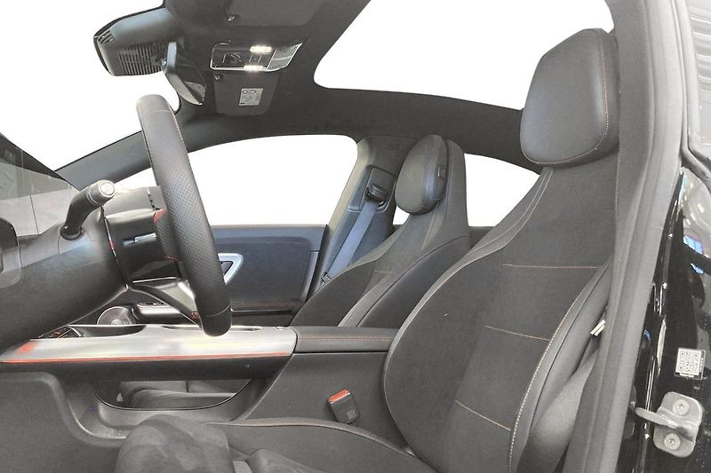 Mercedes-Benz CLA 250+ AMG Premium+ HuD Burm 360 - fotka 7 z 22
