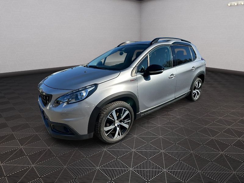 Peugeot 2008 (2016) 1.6Hdi 88kw GT-line - fotka 1 z 26