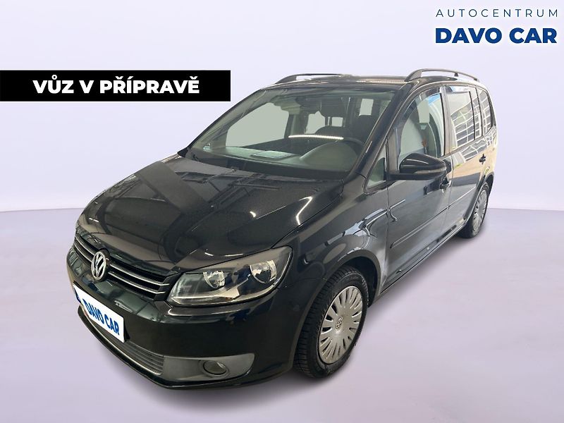 Volkswagen Touran 2,0 TDI 103kW Comfortline - fotografie inzerátu