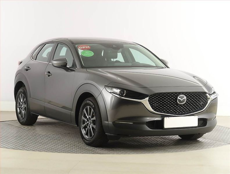 Mazda CX-30 (2022) Skyactiv-X 2.0 - fotografie inzerátu