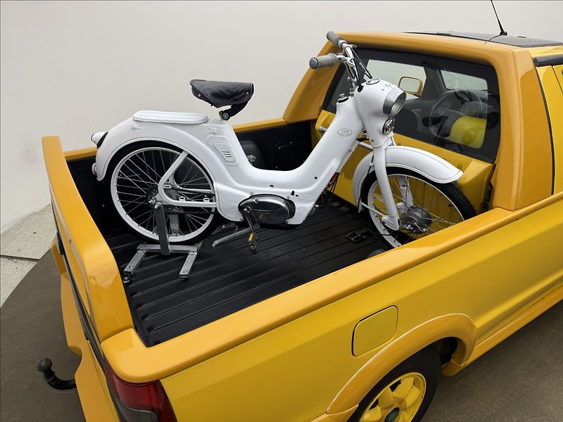 Škoda Felicia 1,6 FUN PO KOMPLETNÍ RENOVACI - fotka 23 z 33