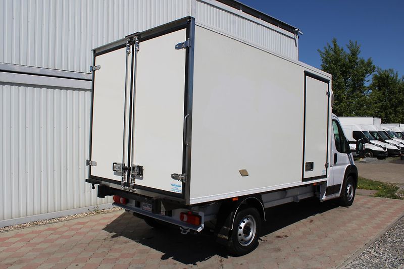 Fiat Ducato 2,3 Skříň+Chlaďák+klima+zásuvk - fotka 4 z 20