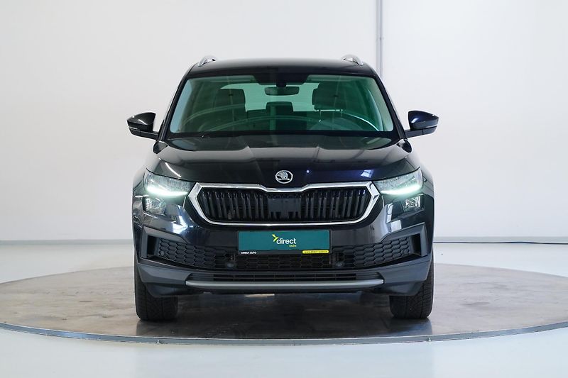 Škoda Kodiaq - fotka 4 z 25