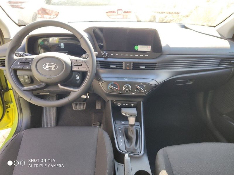 Hyundai i20 26 1,0 TGDI DCT WAVE - fotka 6 z 7