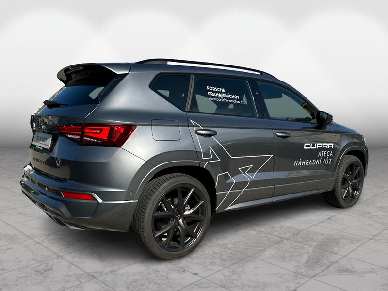 Seat Ateca CUPRA 2,0 TSI DSG - fotka 6 z 22