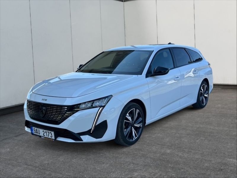 Peugeot 308 1,2 PT Allure AT - fotka 3 z 11