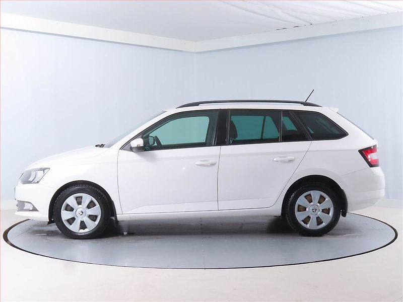 Škoda Fabia (2013) Monte Carlo 1.2 TSI - fotka 3 z 14