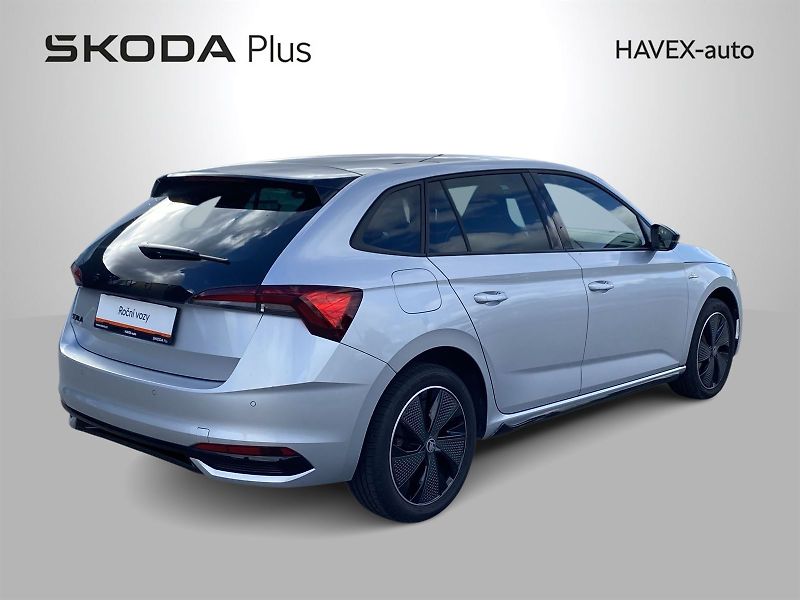 Škoda Scala (2025) 1.0 TSI DSG Monte Carlo - fotka 2 z 36