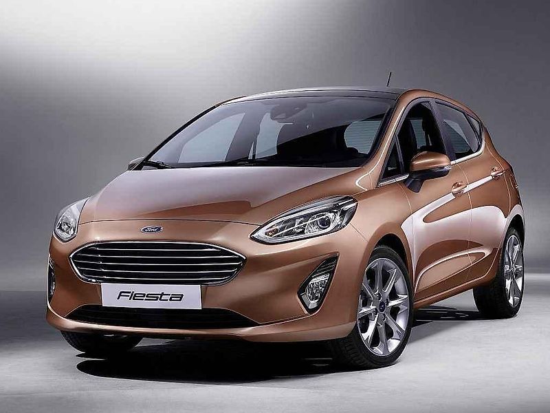 Ford Fiesta.