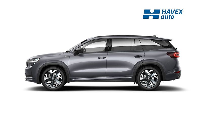 Škoda Kodiaq (2026) 2.0 TDI 110 kW Sportline - fotka 3 z 3