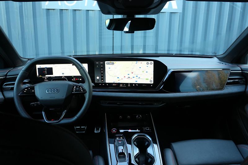 Audi A6 Avant 220 kW, ČR, S-Line, Tažné - fotka 10 z 37