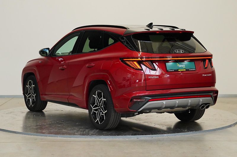 Hyundai Tucson - fotka 7 z 28