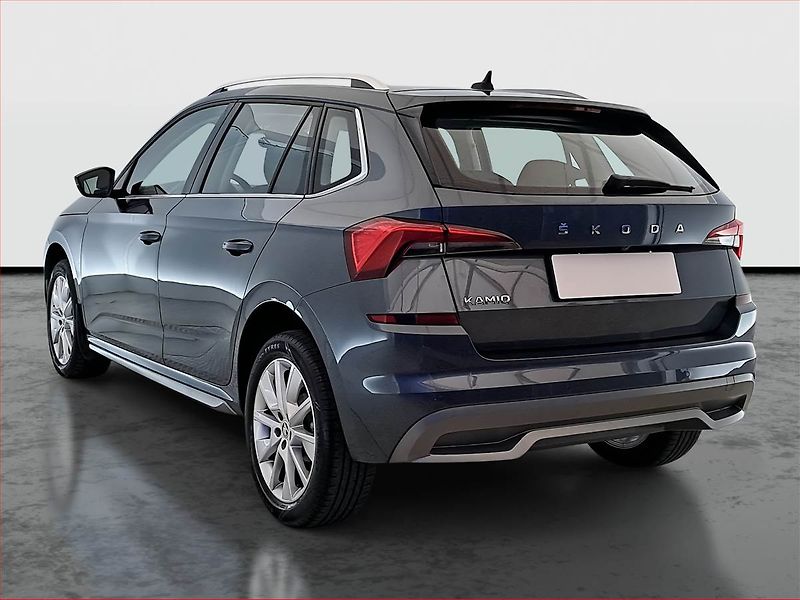Škoda Kamiq (2021) Style 1.0 TSI - fotka 4 z 20